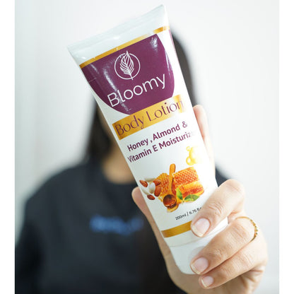 Bloomy Body Lotion
