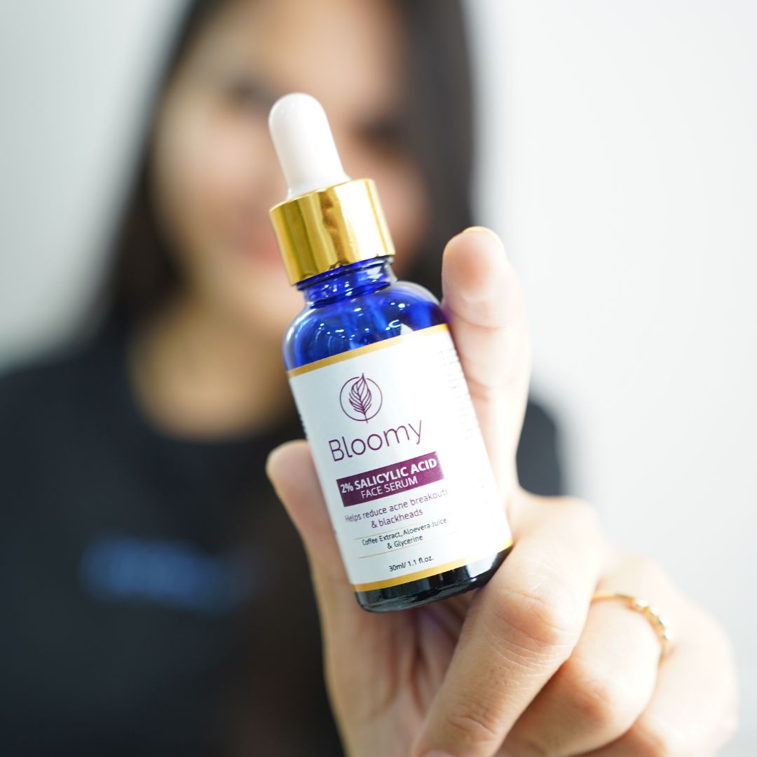 Bloomy 2% Salicylic Acid Serum For Acne