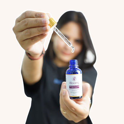 Bloomy 2% Salicylic Acid Serum For Acne