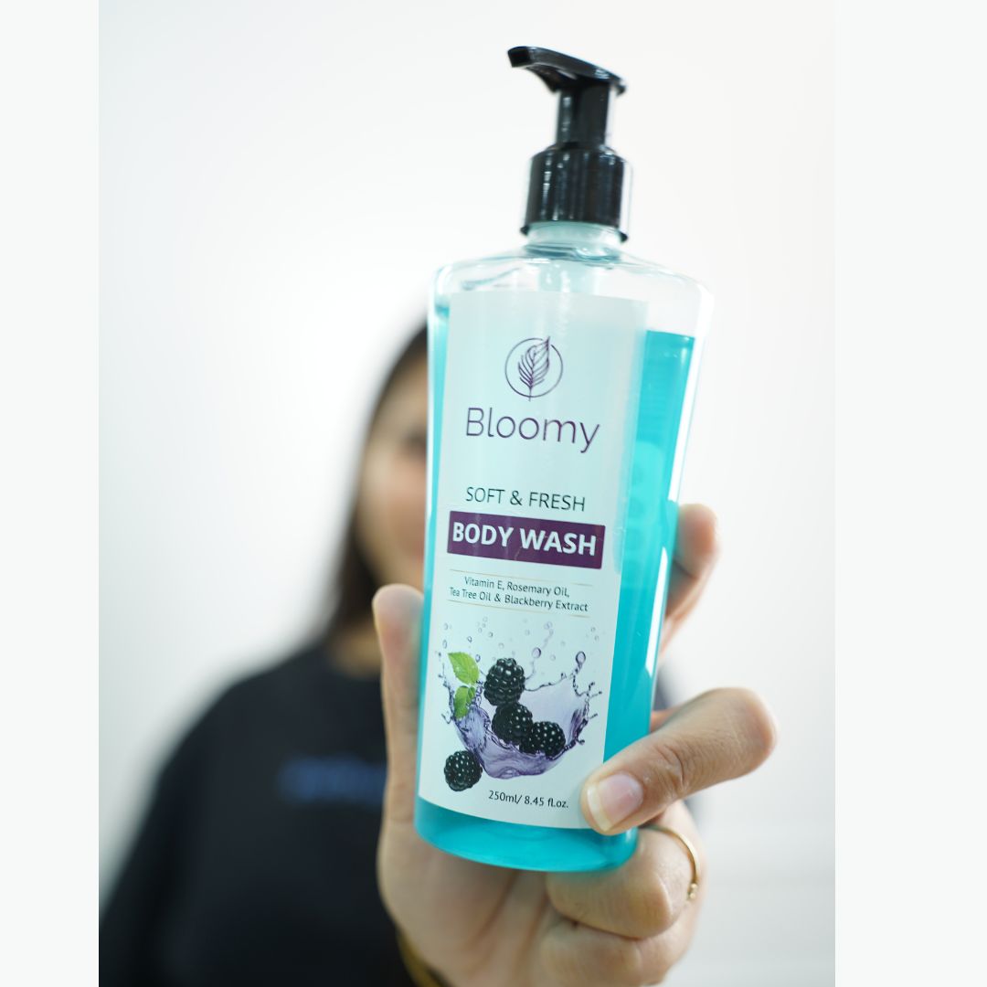 Body Care Bundle (Body wash + Lotion )