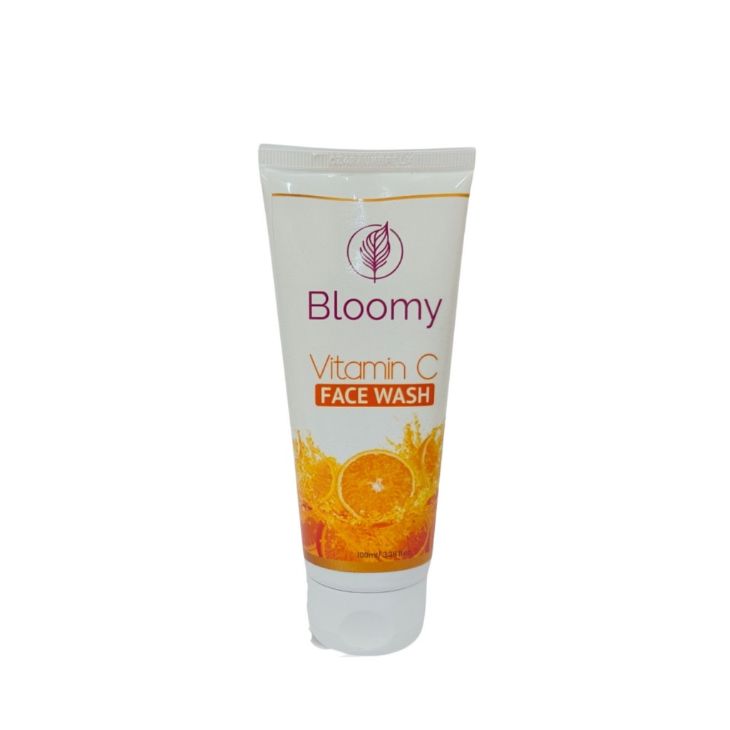 Daily Glow Bundle  (Face wash + Face serum)