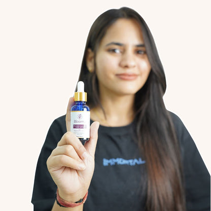 Bloomy 10% Niacinamide Face Serum