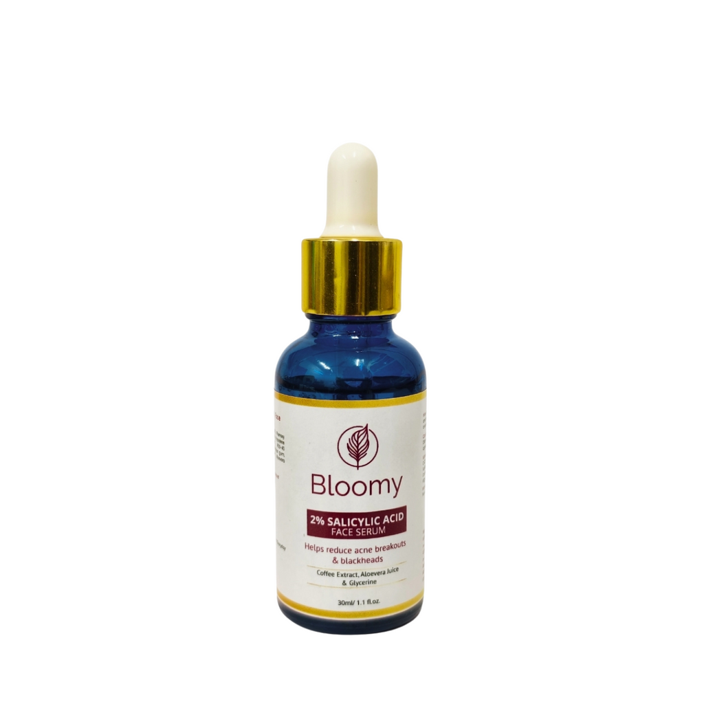 Daily Glow Bundle  (Face wash + Face serum)