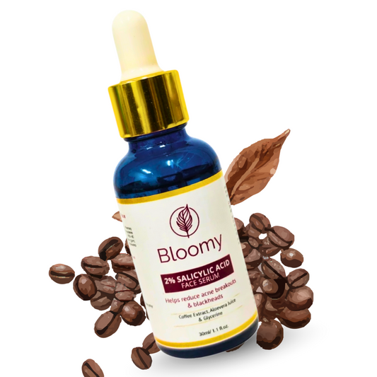 Bloomy 2% Salicylic Acid Serum For Acne