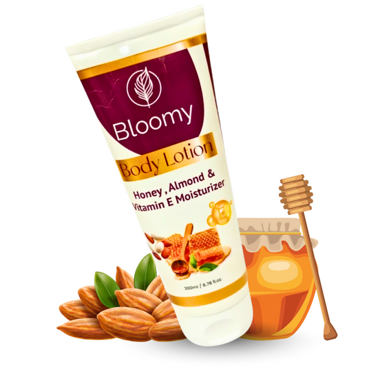 Bloomy Body Lotion